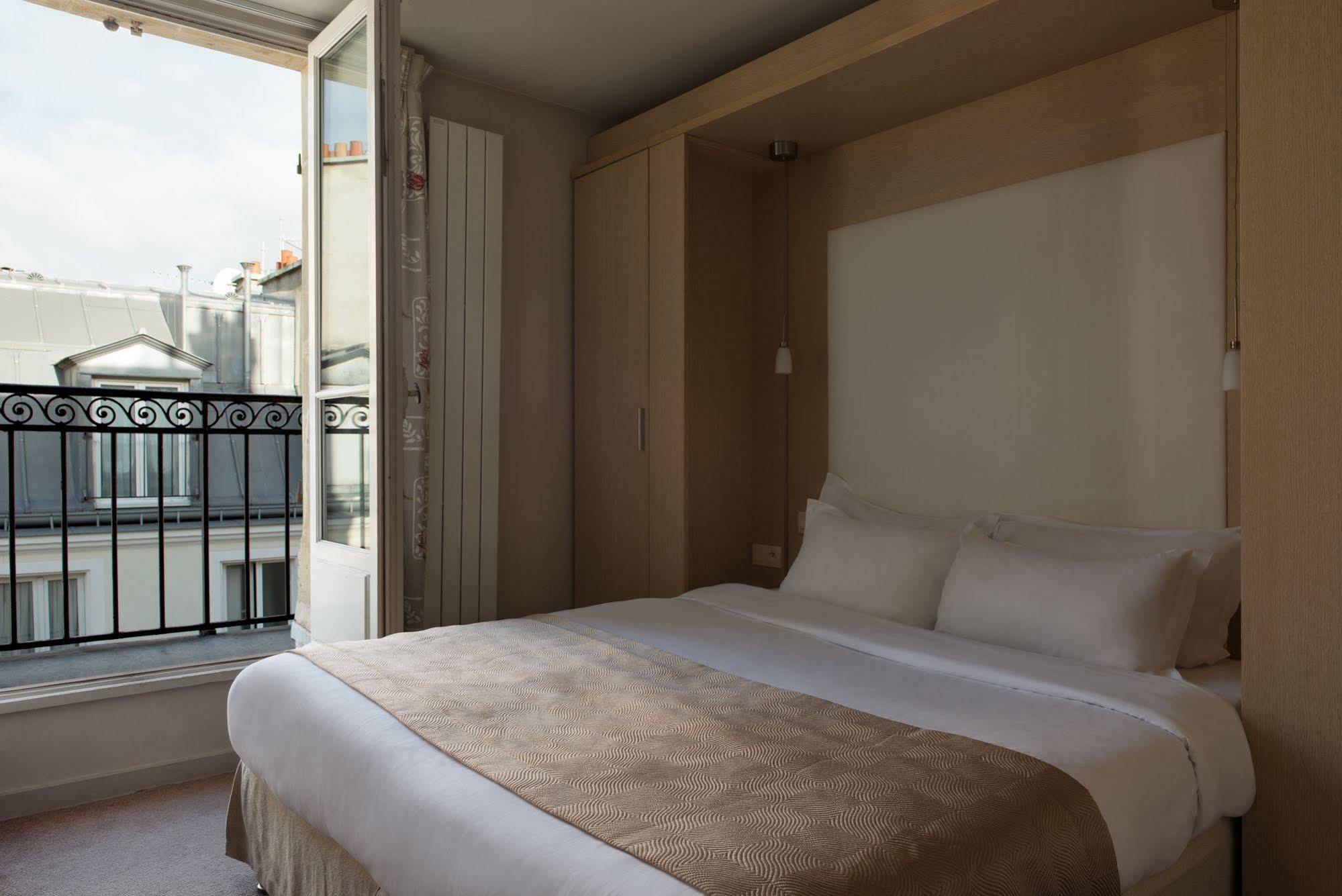 Hotel Du Savoir Paris Exterior foto